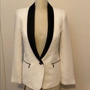 Forever 21 Tuxedo Jacket